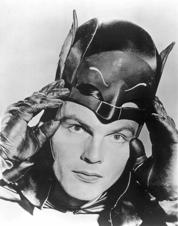 Adam w. Adam west 1966.