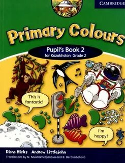 3 grade pupil s book