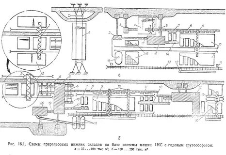 Схема нижнего