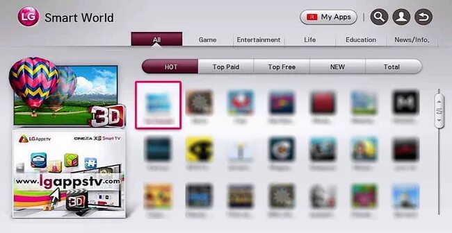 Приложения для телевизора lg для просмотра. Смарт ТВ телевизор LG игры. Смарт ТВ LG 2012 игра. Игра на телевизоре Лджи. Меню смарт ТВ LG.