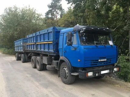 Камаз 45144