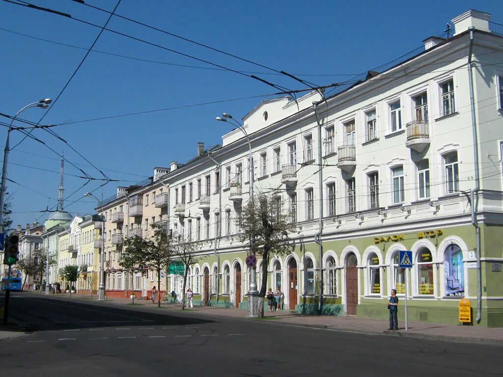 Сайт центрального гомеля. Гомель улица Советская. Гомель Советская 3. Советская Гомель Гомель. Главная улица Гомеля.