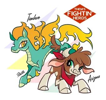 They fighting