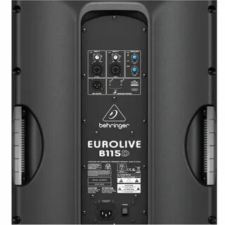 Активная behringer behringer