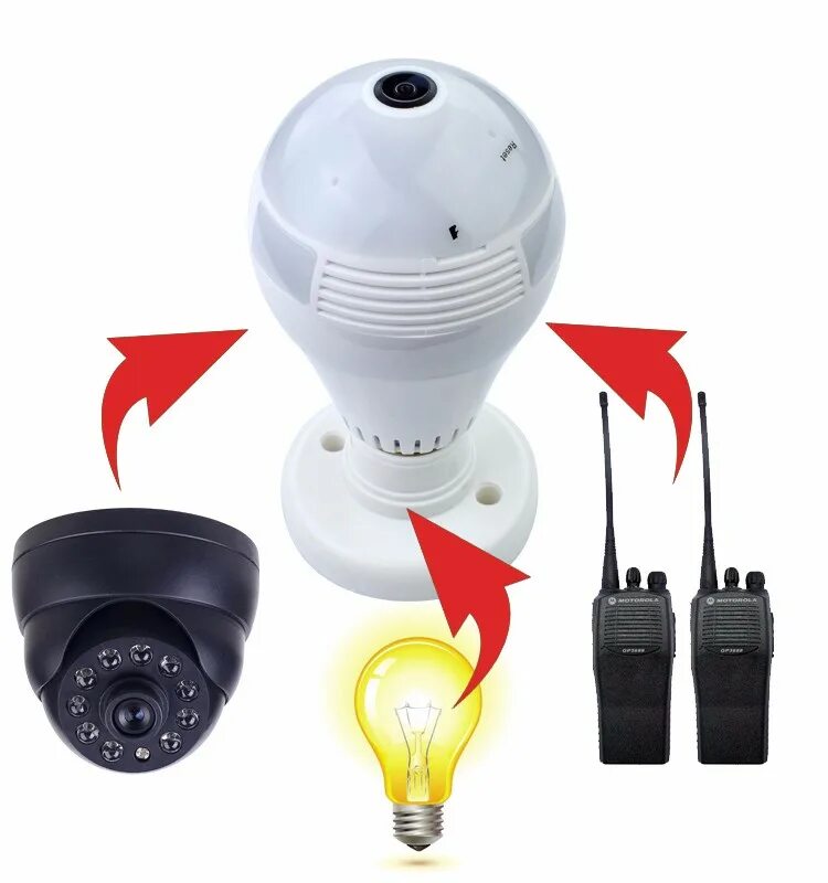 Беспроводная IP-камера лампочка v9. Mini IP WIFI камеры лампа. Видеокамера Wi-Fi вкручивается лампочка. Скрытые камеры в лампах.