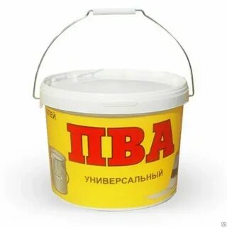 Клей пва универсальный 10кг