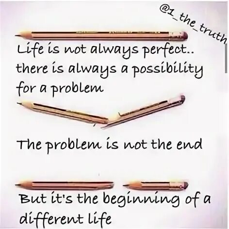 Not always the case. Always perfect.