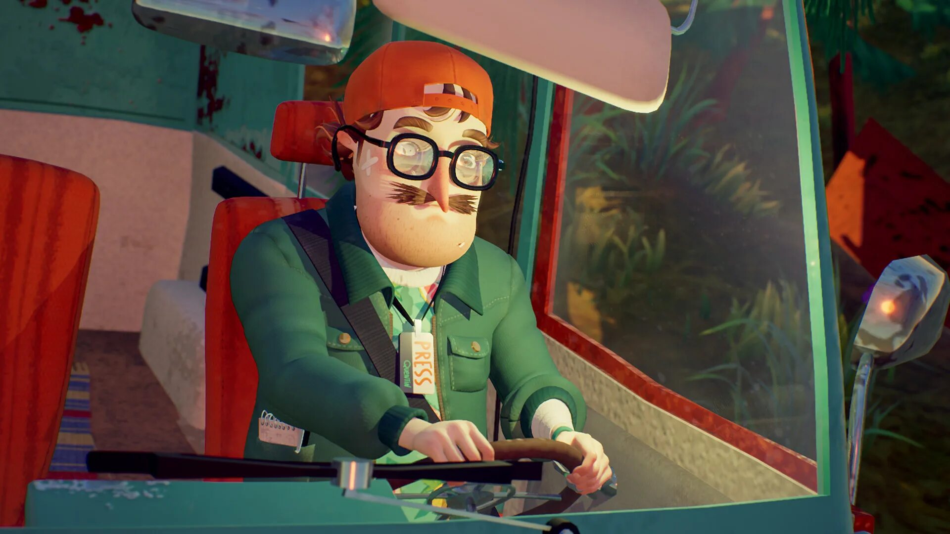 Привет сосед 2. Когда выйдет hello 2. Hello neighbor 2 равен брукс. 5. Квентин из привет сосед.