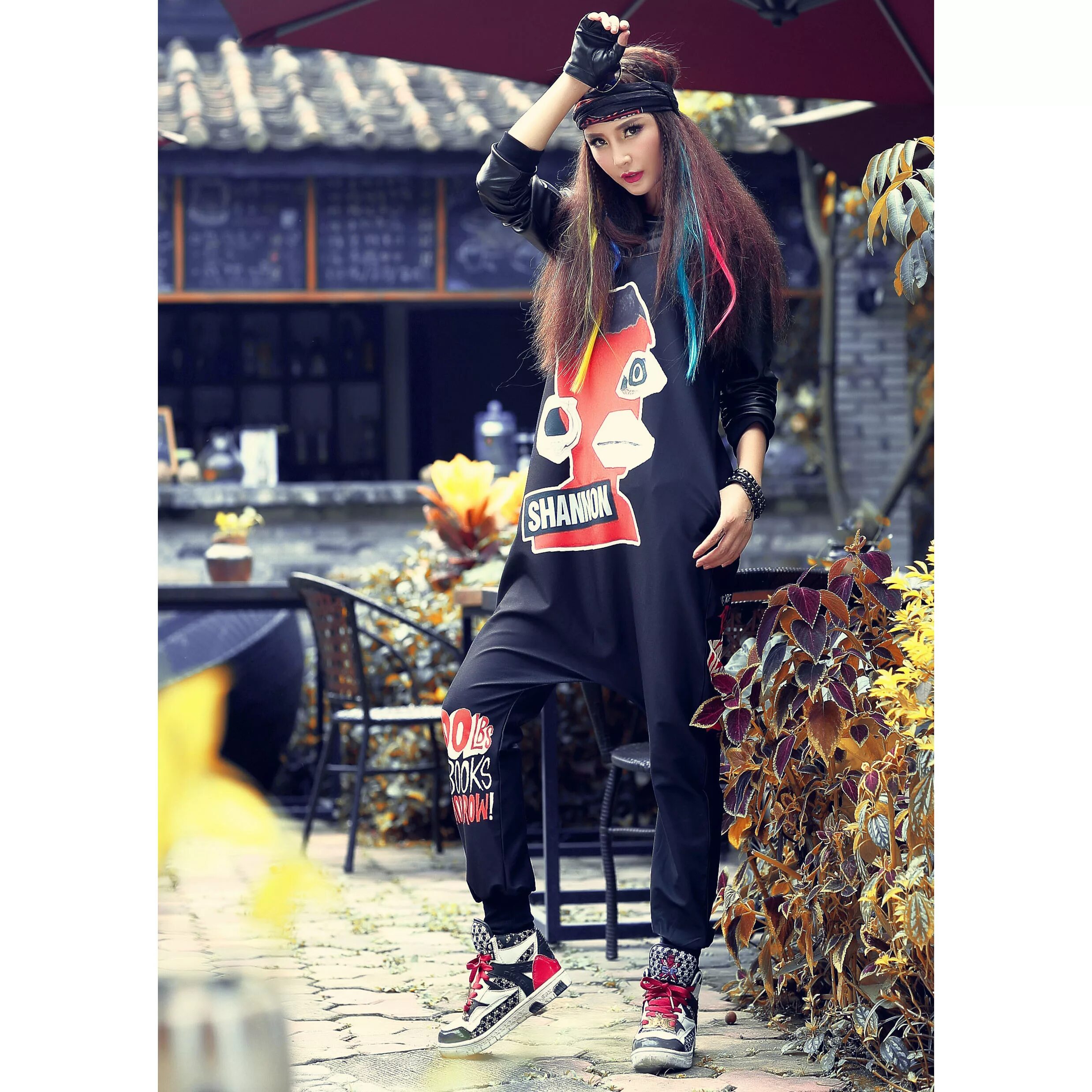 Hop style