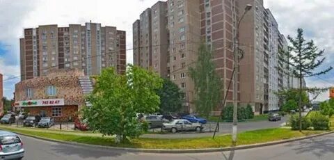 Проспект космонавтов 3