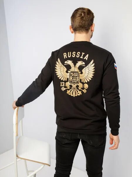 Блэк раша одежда