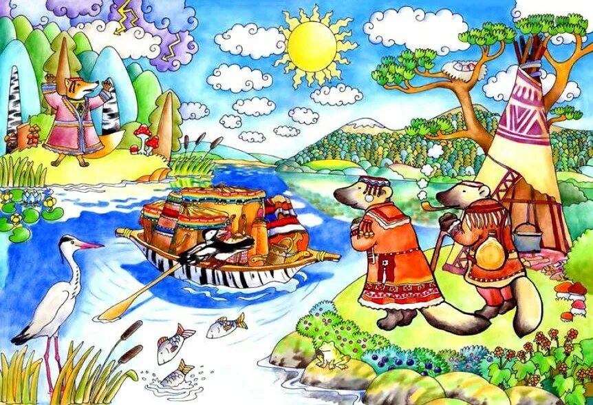 шарль перро сказочные персонажи. герои рнс теремок. детские персонажи. рнс колобок. формы слова примеры.