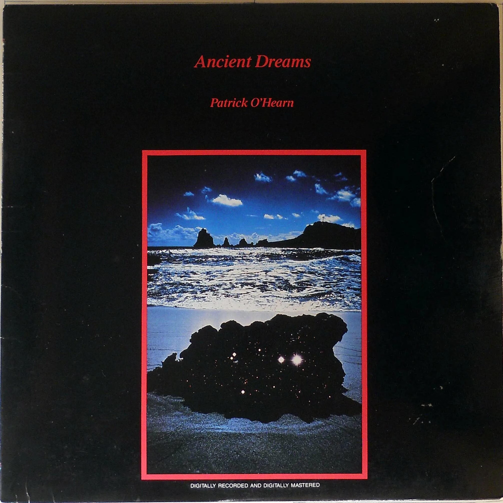 Patrick o'Hearn. Ancient Dreams. Patrick o Hearn at first Light. Candlemass Ancient Dreams.