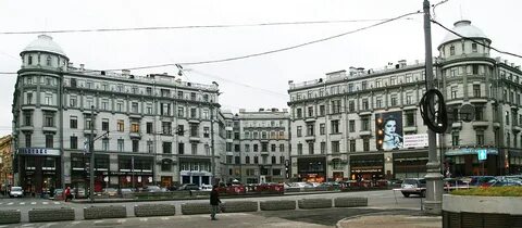 Кузнецкий мост дом 5