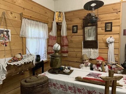 Карельский национальный краеведческий музей в тверской