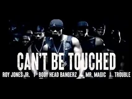 Рой джонс песня can t be touched