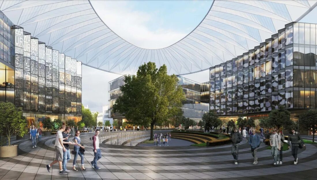 Новый кампус мгту им баумана. Кф мгту им баумана калуга кампус. Кампус мгту им баумана проект. Кампус бауманского университета в калуге весть. Мгту новый кампус.