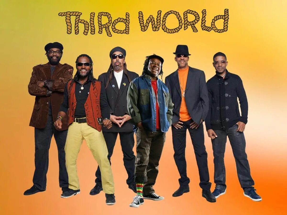 Third world is. Third World Band. King of the World дискография. Spirit World Band. Reggae Ambassador.