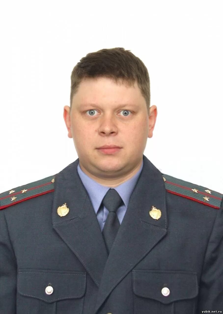 участковый королев