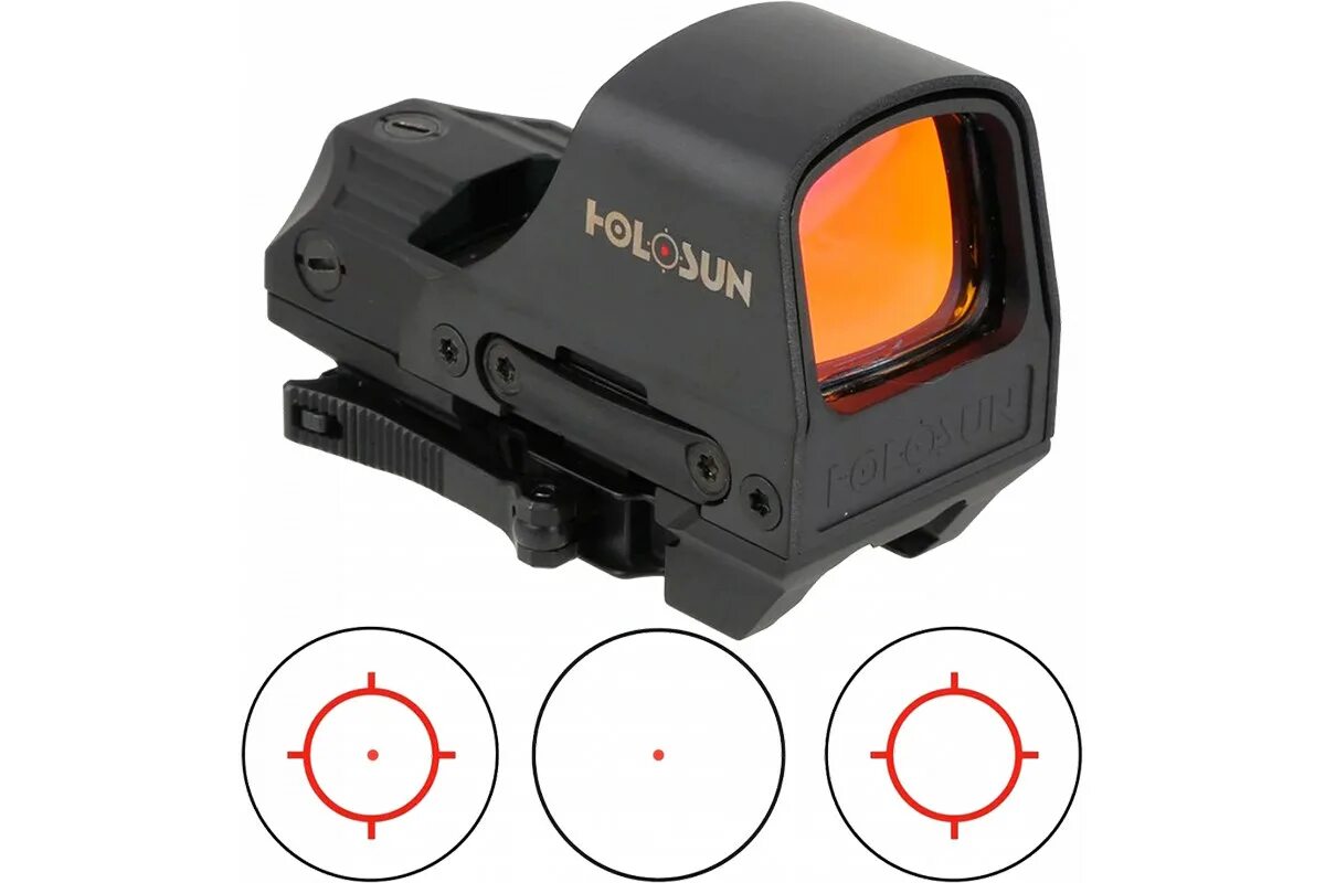 Коллиматор Holosun OPENREFLEX hs510c. Коллиматор Holosun 510. Коллиматорный прицел Holosun hs510c. Holosun open Reflex hs510c.