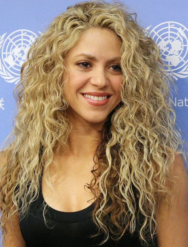 Shakira 2022.