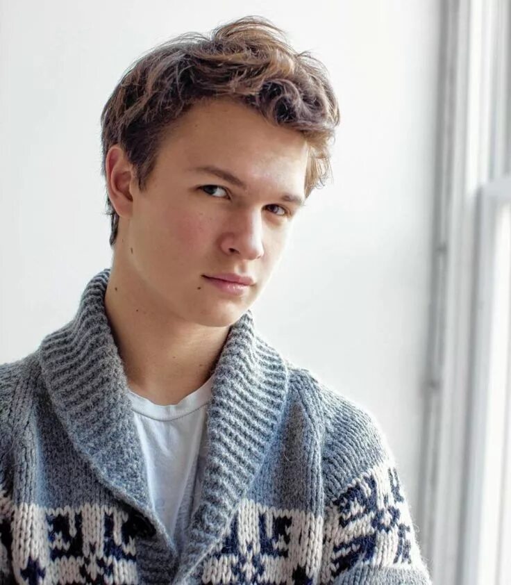 Ansel elgort. Ansel elgort