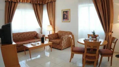The uptown hotel apartment 3