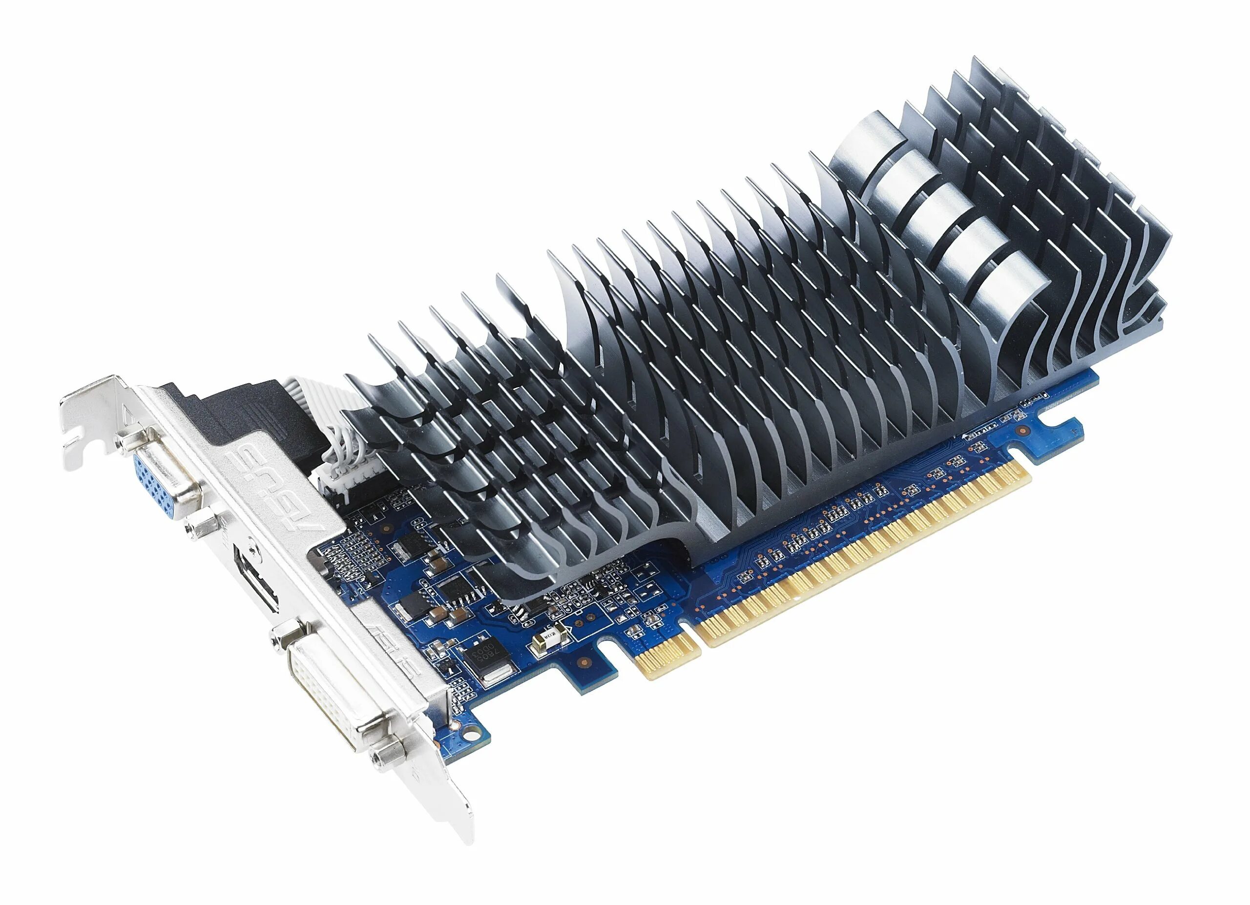 Видеокарты pci 2.0 список