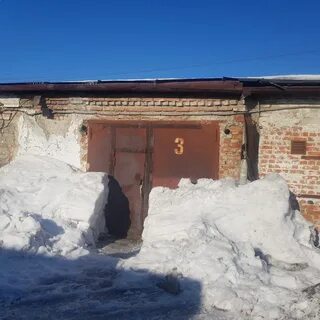 Гараж в бердске
