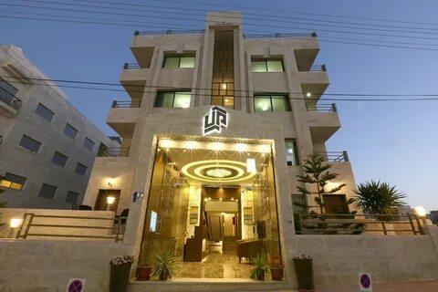 The uptown hotel apartment 3