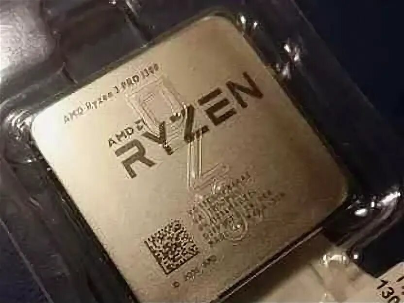 Ryzen 3 pro 1300