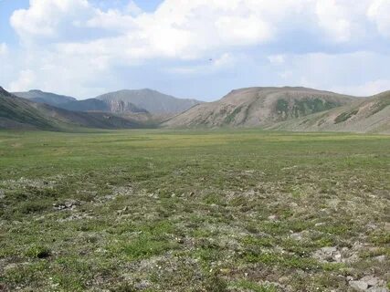Северные забайкальский край