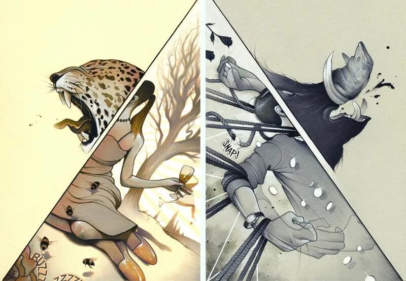 про иллюстратора. стоковый иллюстратор. стоковые иллюстрации. художник михал дзекан. про иллюстратора.