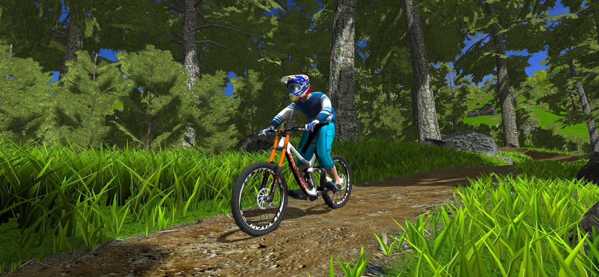 Bike simulator