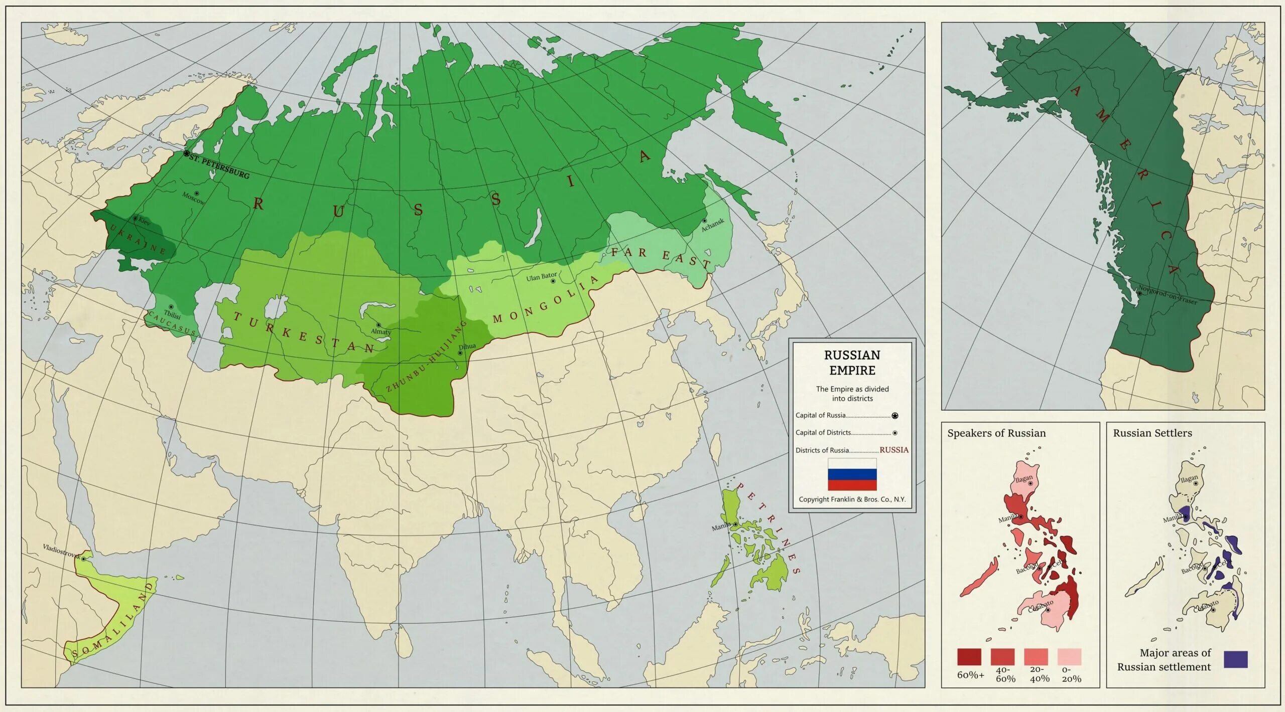 Третья империя россия которая должна быть