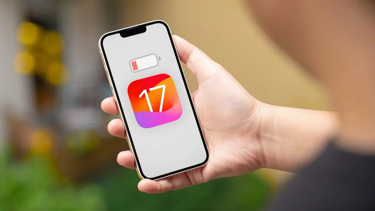 Обновление ios 18 аккумулятор. Ios 17. обновление ios 17. презентация нового приложения для телефона. ios 17.3.
