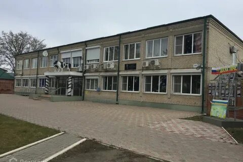 Старощербиновская ул красная