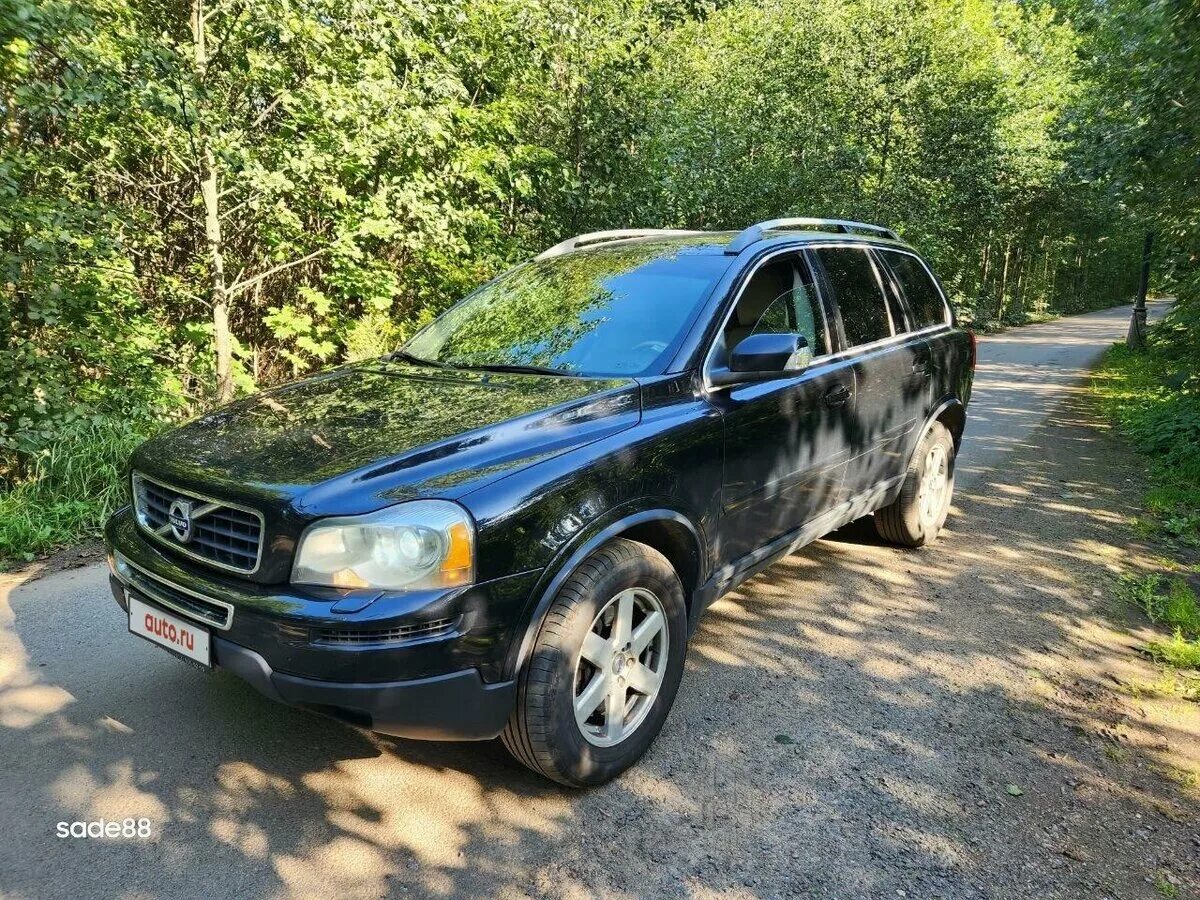 Volvo xc90 i. Xc90 2011. 4. Машина вольво хс90. 4.