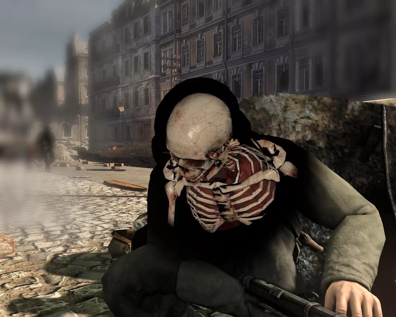 Sniper elite 5 стим