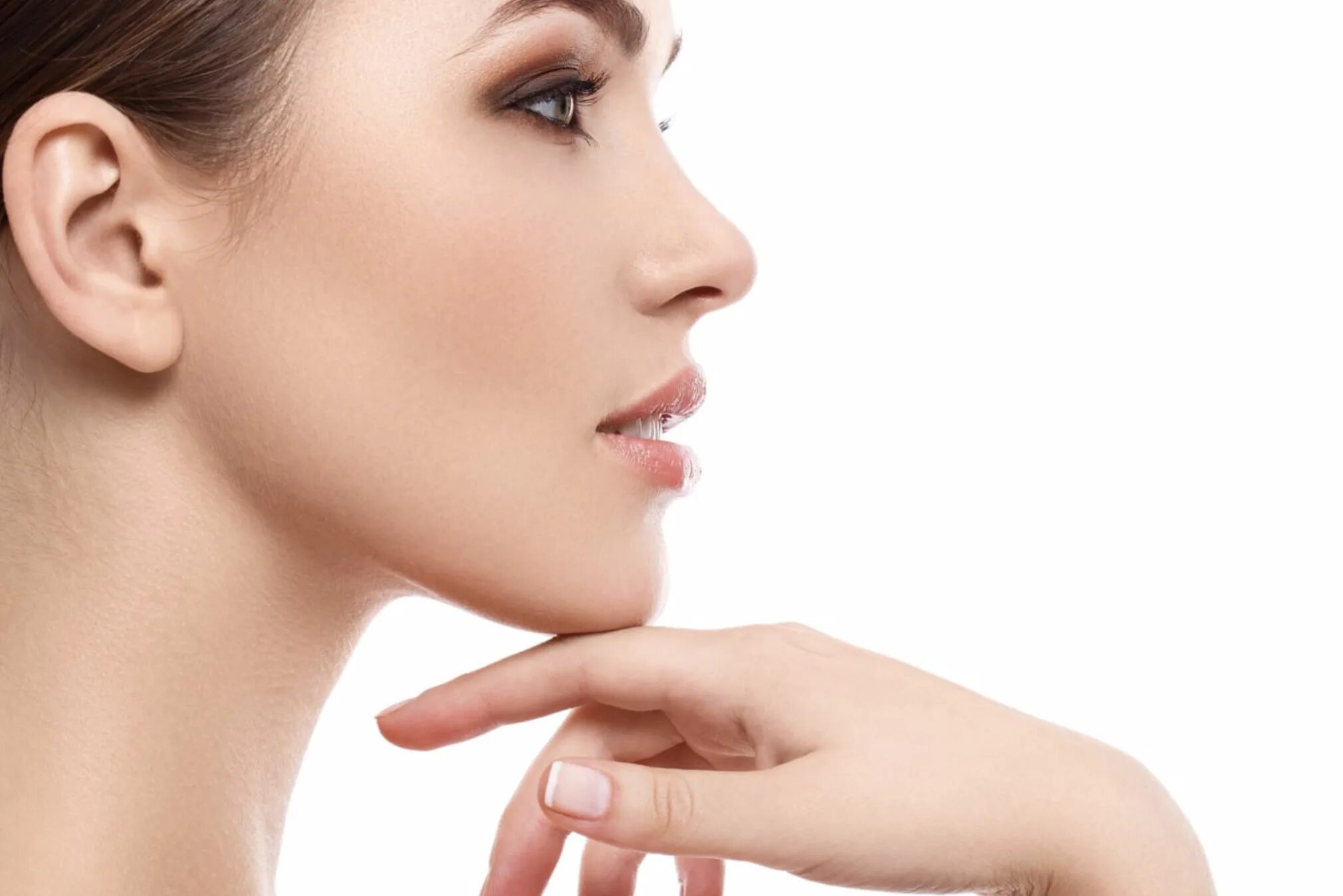 Подтянутый подбородок. Подтянутый овал лица. Фейсбилдинг для лица. Упражнения для лица. Упражнения для подбородка.