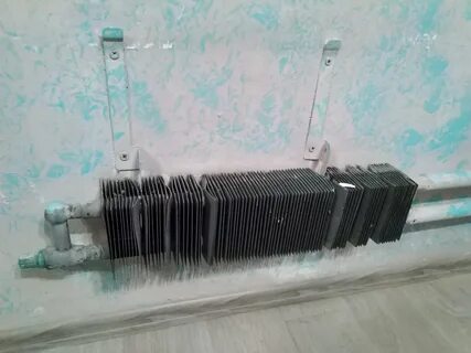 Радиатор парового отопления