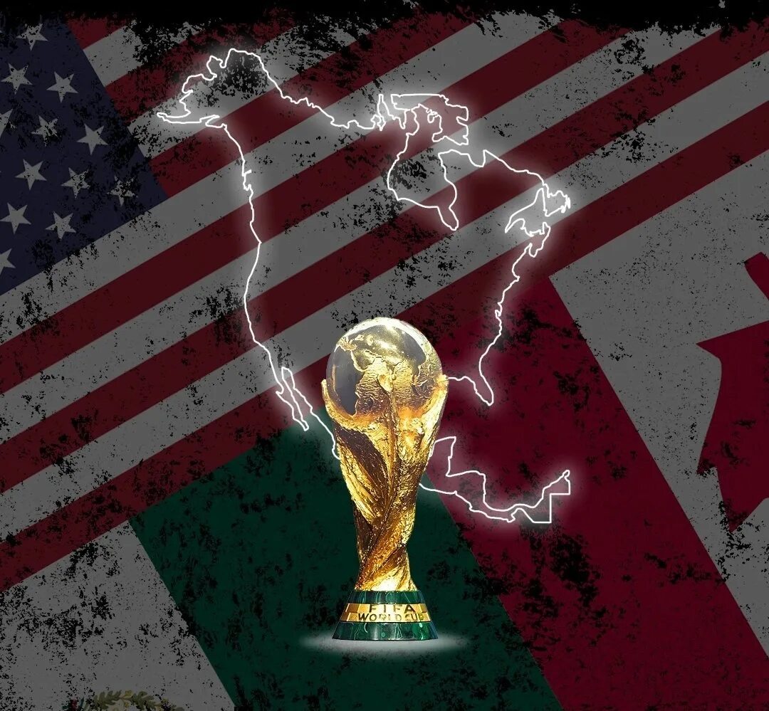 Сша 2026. ЧМ 2026. World Cup 2026.