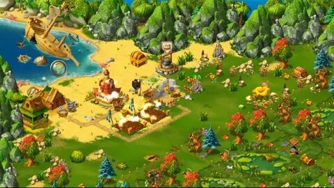Сайт остров игр