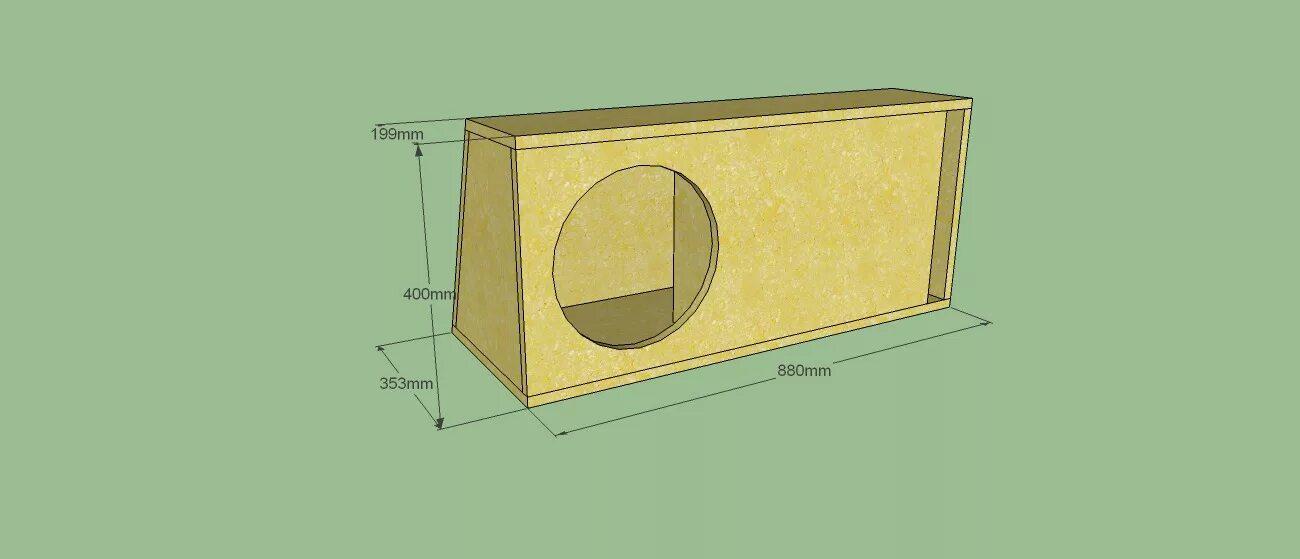 Короб под 12 саб Пионер. Короб трапеция для сабвуфера 12 дюймов. Короб трапеция для сабвуфера 15 дюймов. Короб под Pioneer TS-w3020pro.