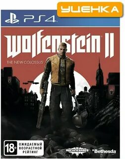 Wolfenstein new colossus тексты