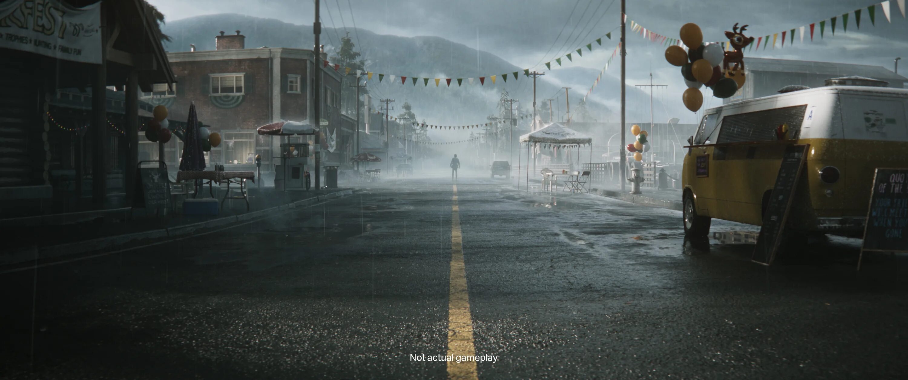 Alan wake 2 deluxe edition. Alan wake 2. alan wake 2 2025. alan wake 2 монстры. концепт-арты alan wake 2.