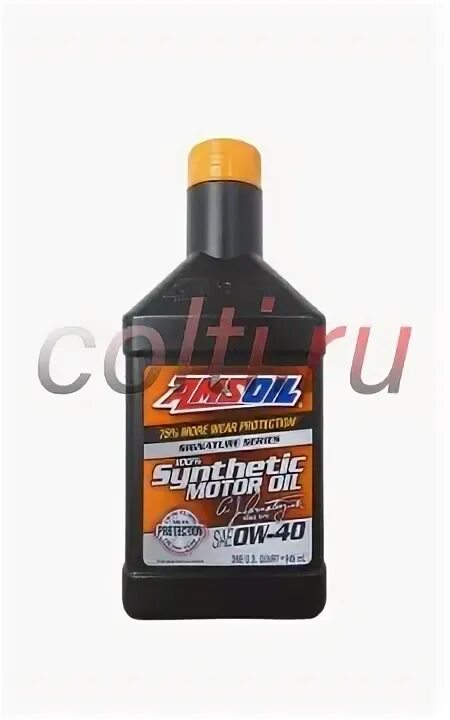 Amsoil signature series 100. Amsoil signature series 100