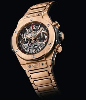 Hublot gold