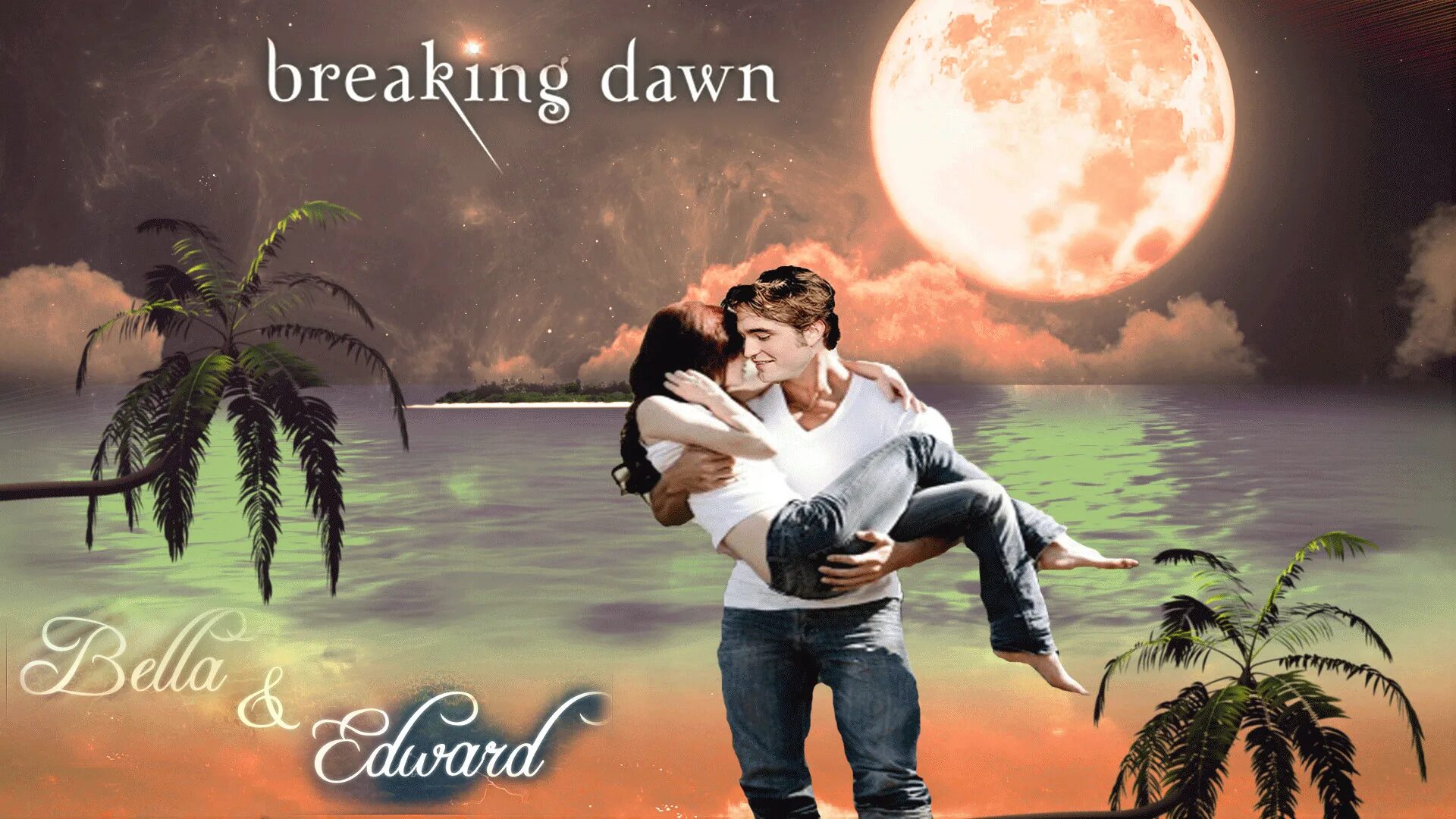 Break of dawn