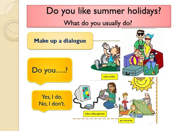 My Summer Holidays 5 класс. Тема Summer Holidays на англ 3 класс. Summer Holidays 5 класс. Activity Holidays презентация. What did you do this summer